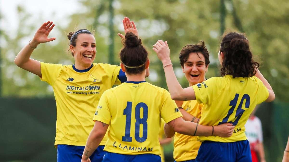 MODENA FEMMINILE: TRIONFO AL MEMORIAL FAZION