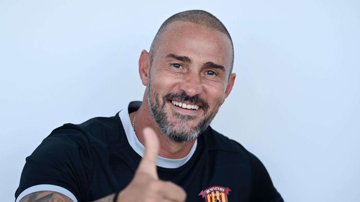 Benevento, prove generali per il Modena