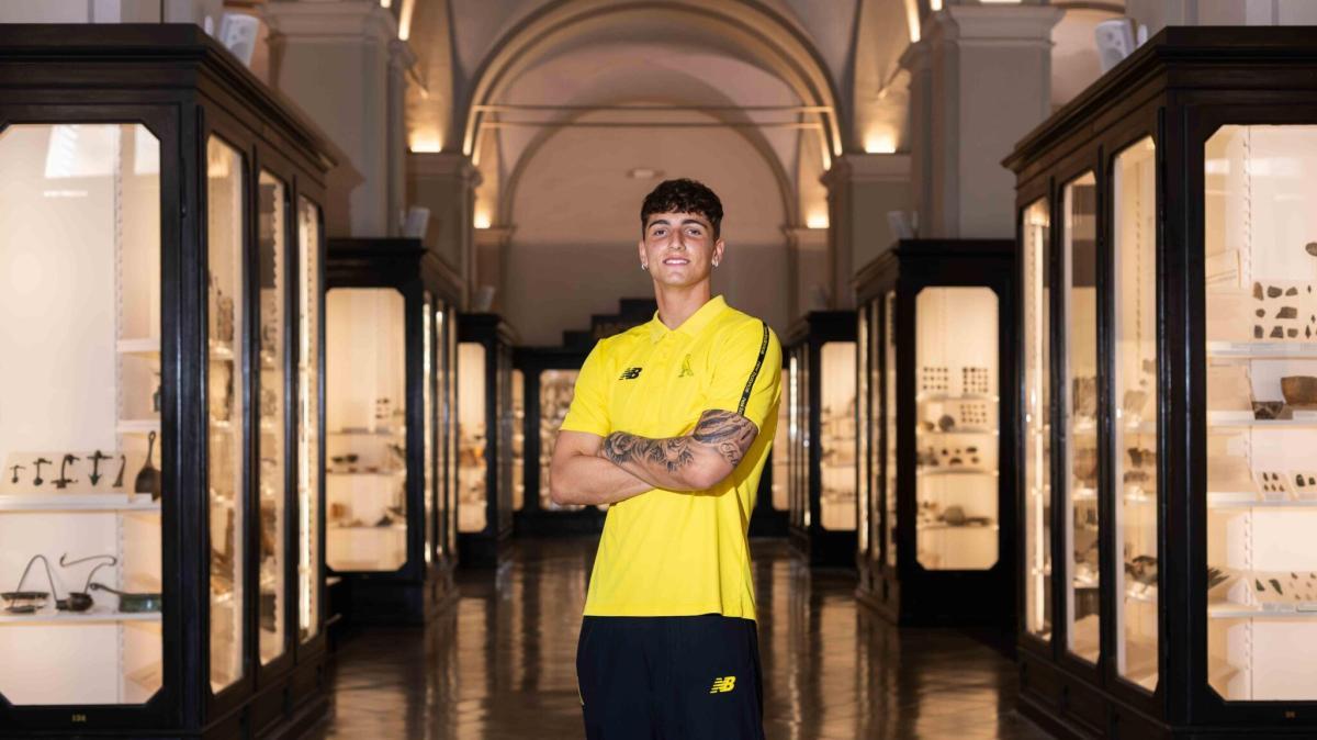 UFFICIALE-Modena FC, ecco  il portiere Consiglio