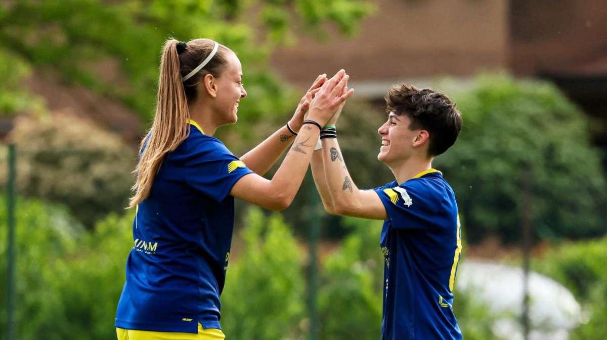 Modena Femminile: poker al Fraore