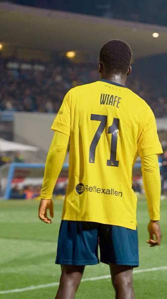 Wiafe verso il Genoa
