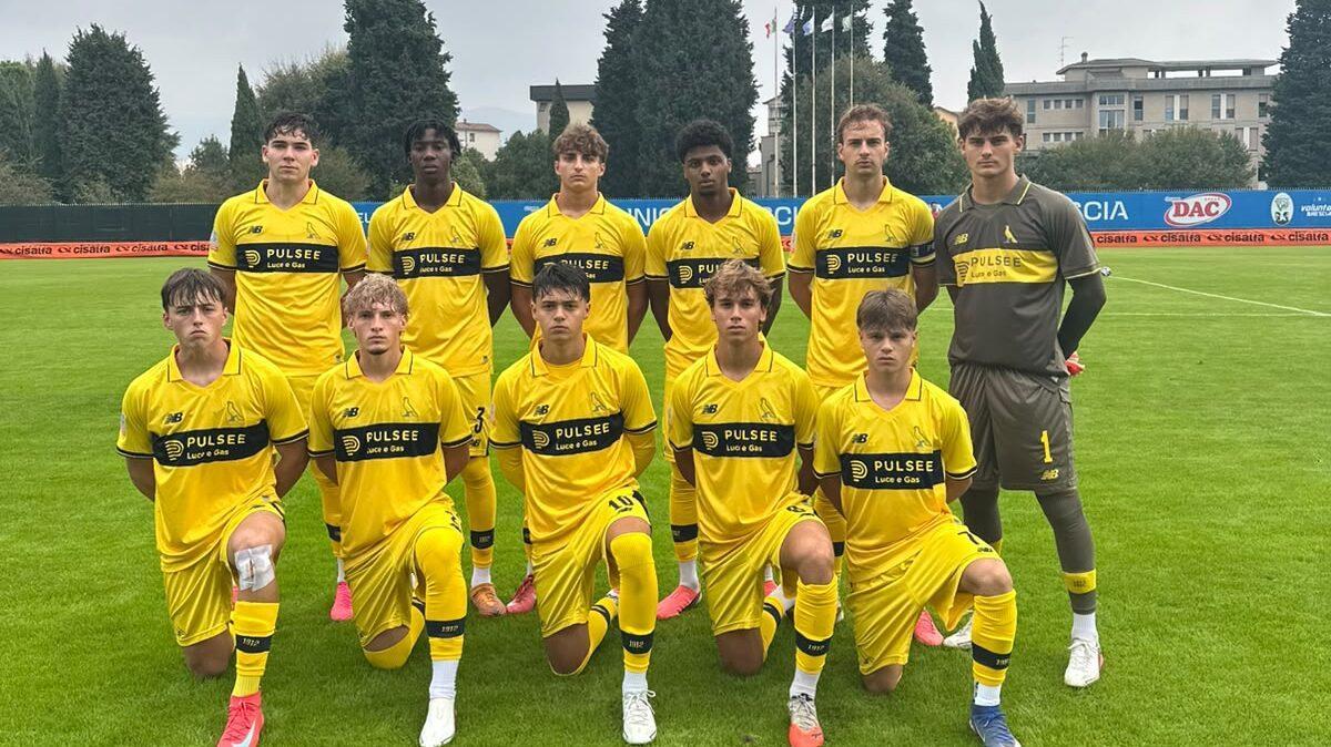 Primavera: sconfitta di misura a Brescia