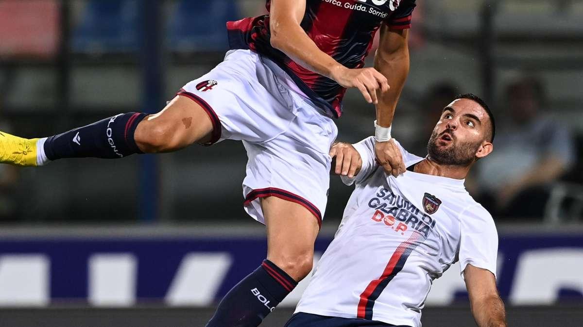 Cosenza: al Braglia con Brignola in meno, ma un Marras in più 