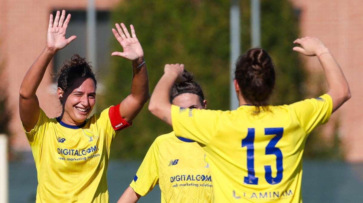 MODENA FEMMINILE: PER IL RISCATTO