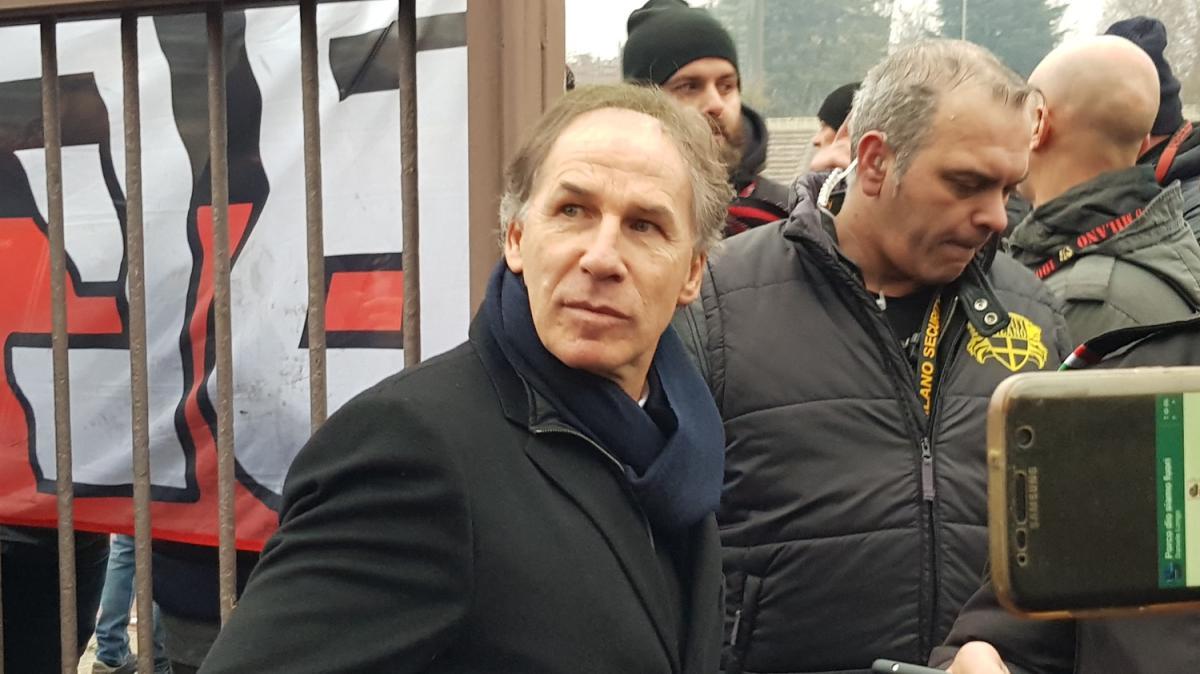 Cordoglio per la scomparsa di Franco Baresi