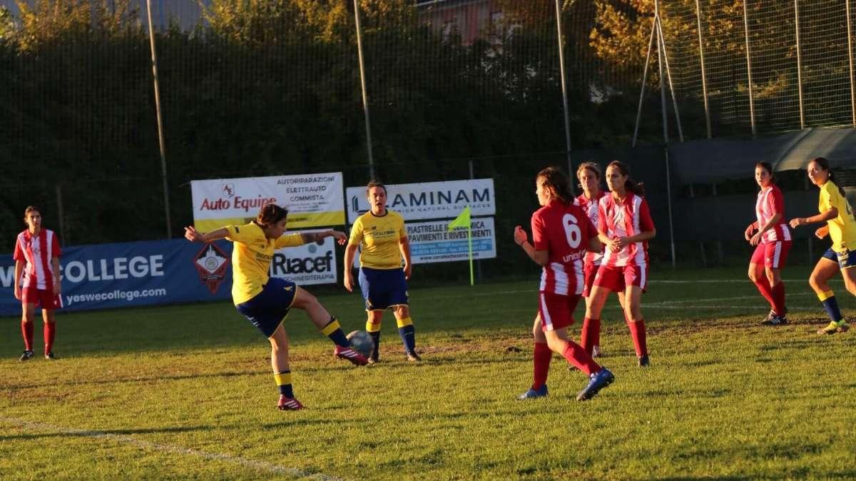 MODENA FEMMINILE: TERZA VITTORIA CONSECUTIVA