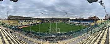 La viabilità intorno allo stadio Braglia 