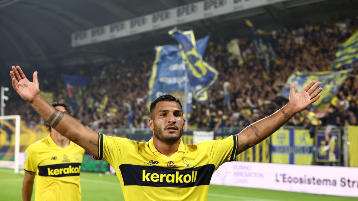 Post gara Modena-Hellas Verona, Montevago: “Una settimana super”