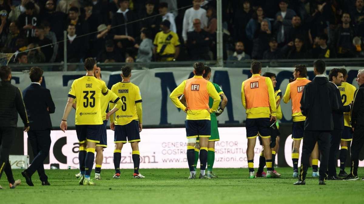 Modena-Brescia 2-2: è salvezza matematica 
