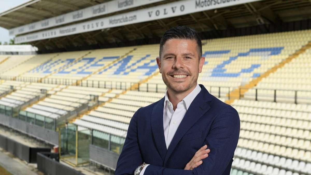 Catellani: "Massolin un ragazzo speciale"