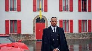 Lewis Hamilton a Maranello , da pilota della Scuderia Ferrari 