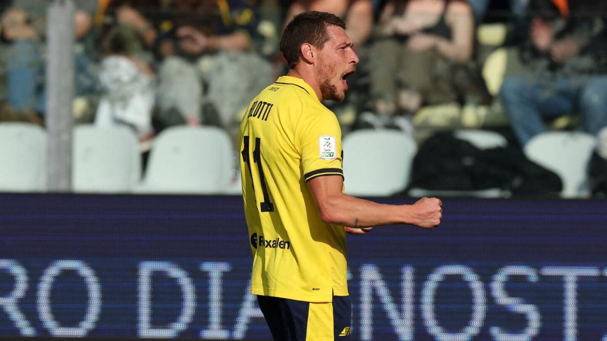 Post Gara Modena-Cesena,  Belotti: “Contento per la squadra”
