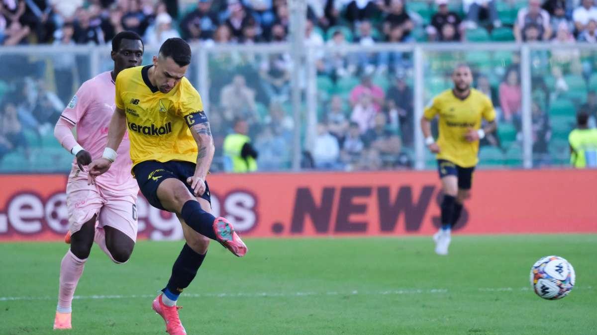 Con il Palermo per chiudere una mancanza 