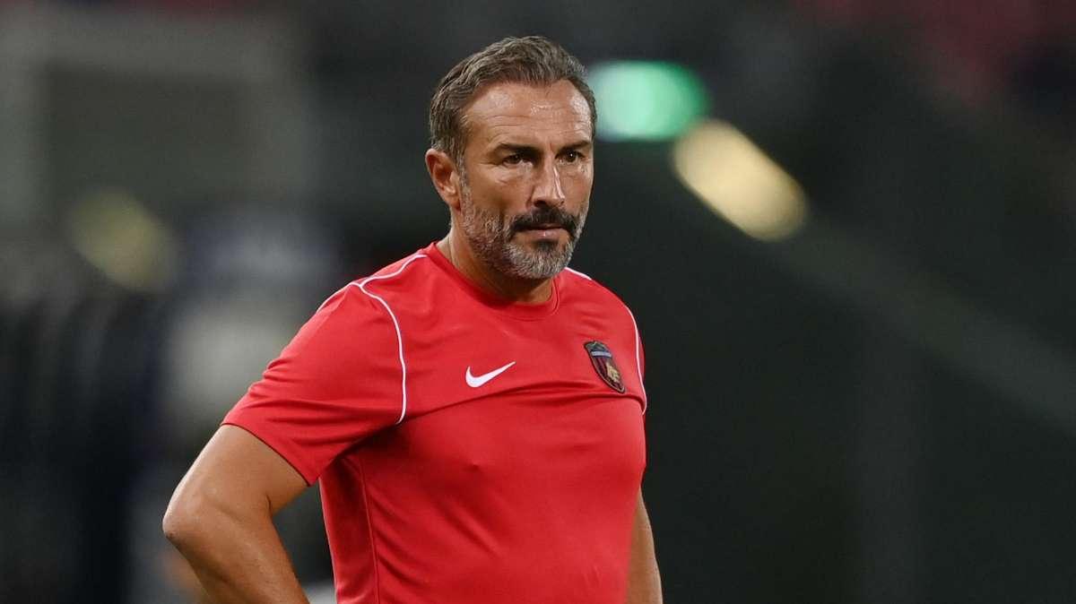 Post gara Reggiana-Modena ,  Dionigi: “Vittoria meritata “