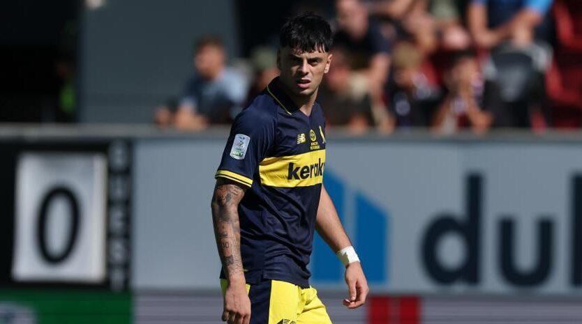 Post Gara Sudtirol-Modena,  Ambrosino: “Buon punto, contento per la squadra”