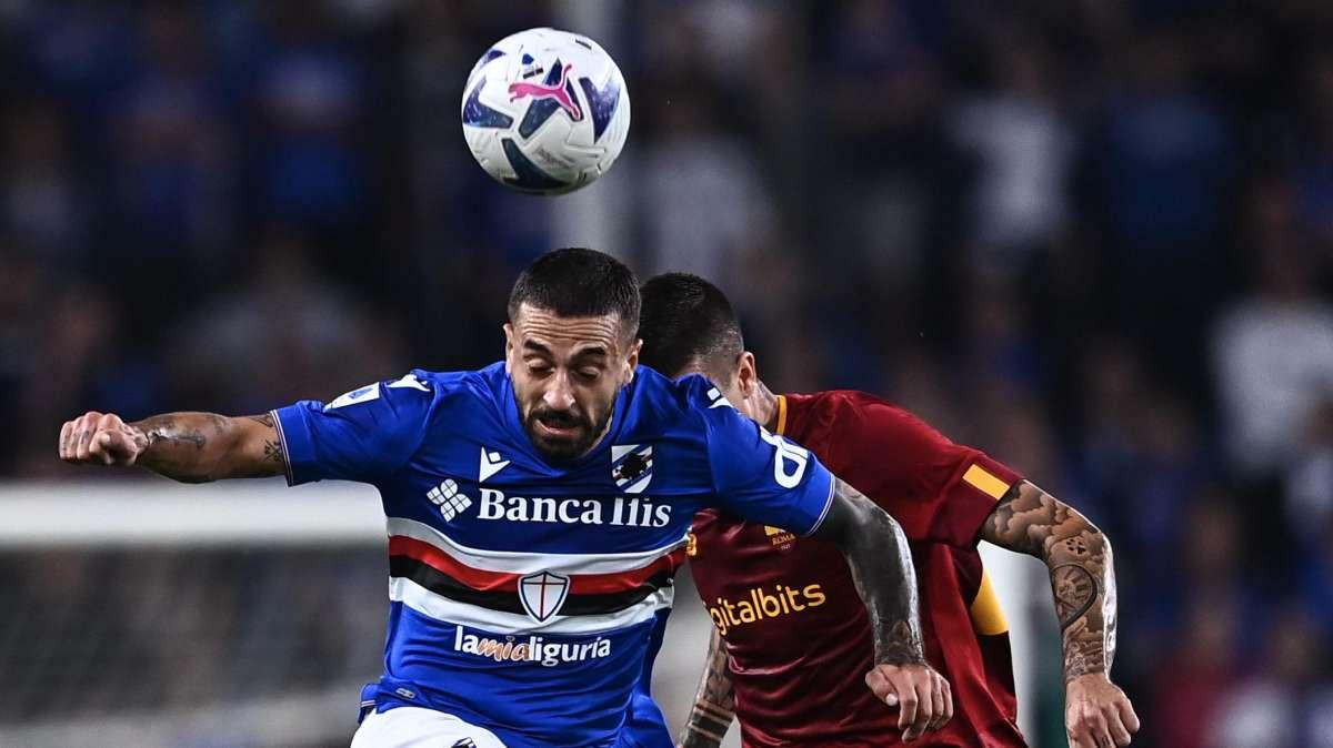 UFFICIALE- Francesco Caputo torna all'Empoli dalla Samp. 