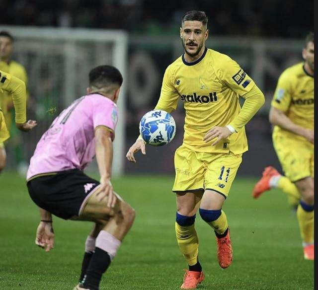 Palermo-Modena 5-2: secondo tempo horror dei canarini, partita buttata nel giro di 10’