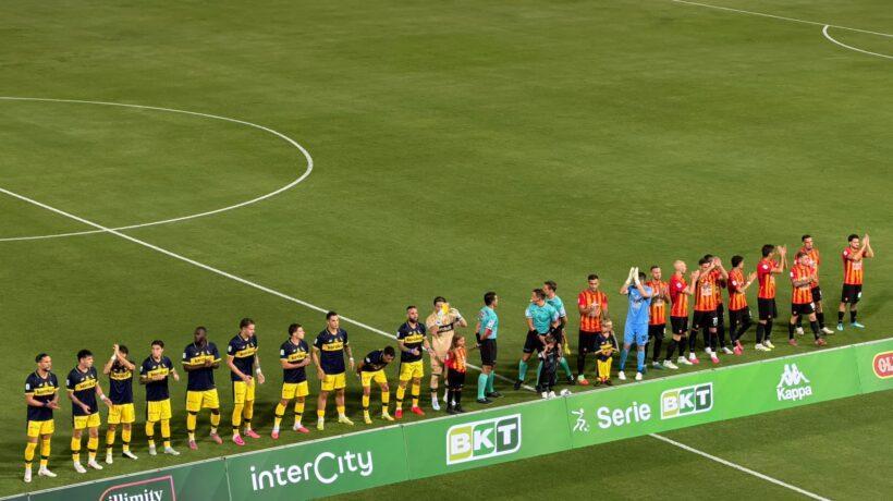 Benevento-Modena: 1-2. I canarini conquistano il Vigorito