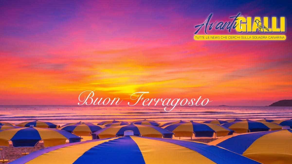 La Redazione augura Buon Ferragosto a tutti i lettori!