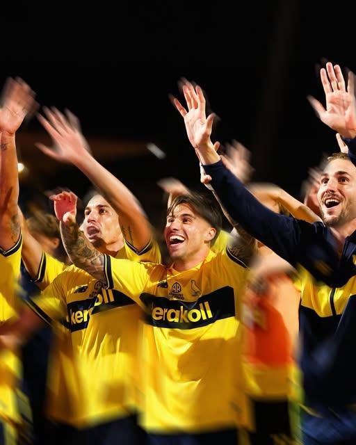 Il Modena vince 3-2 al 95' con il Verona