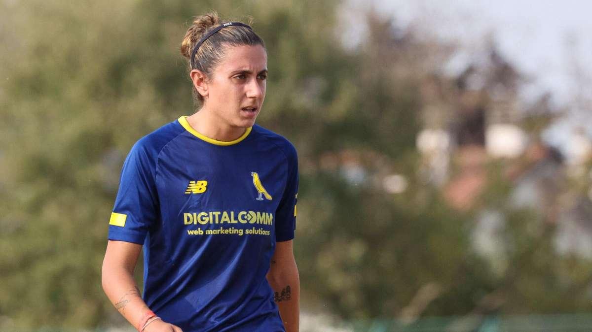 MODENA FEMMINILE: ULTIMA DI CAMPIONATO