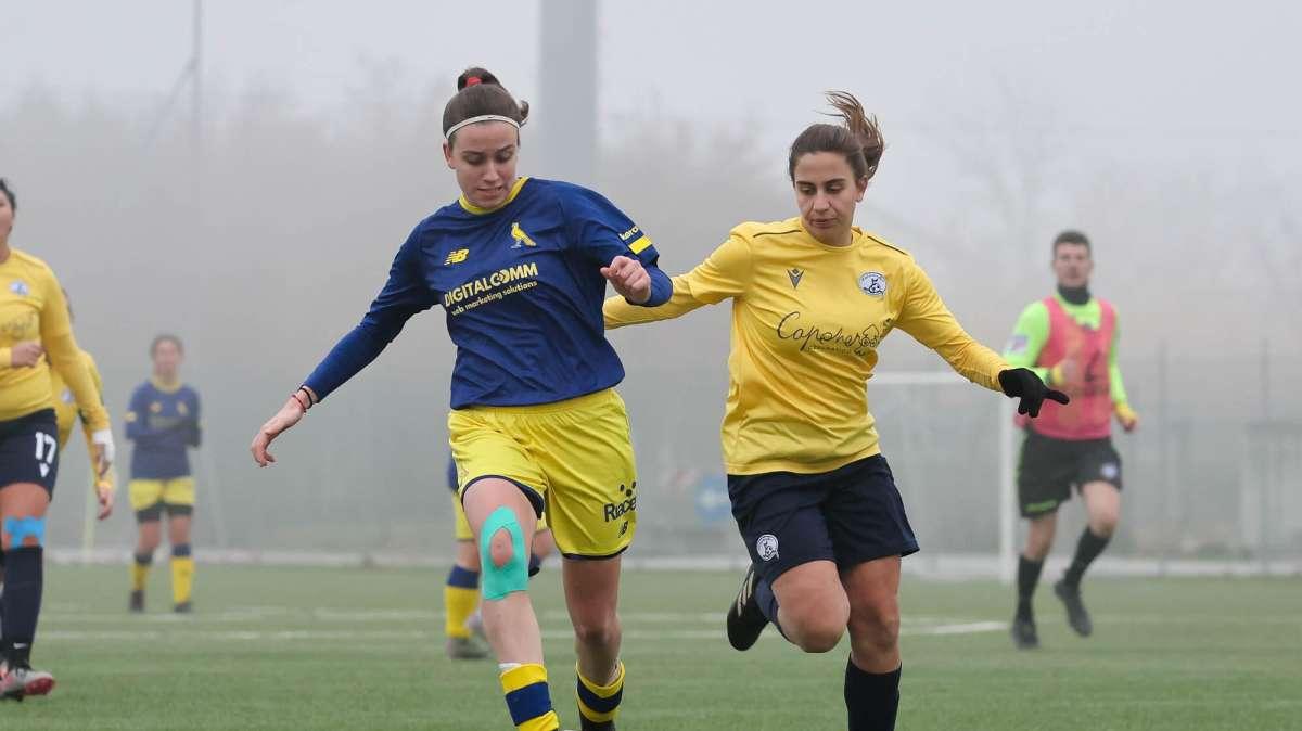 MODENA FEMMINILE: KO A TESTA ALTA A GATTEO