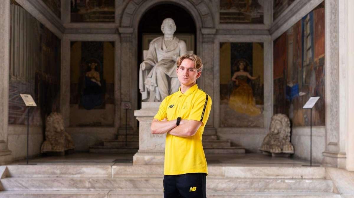 Arriva Martino Odero