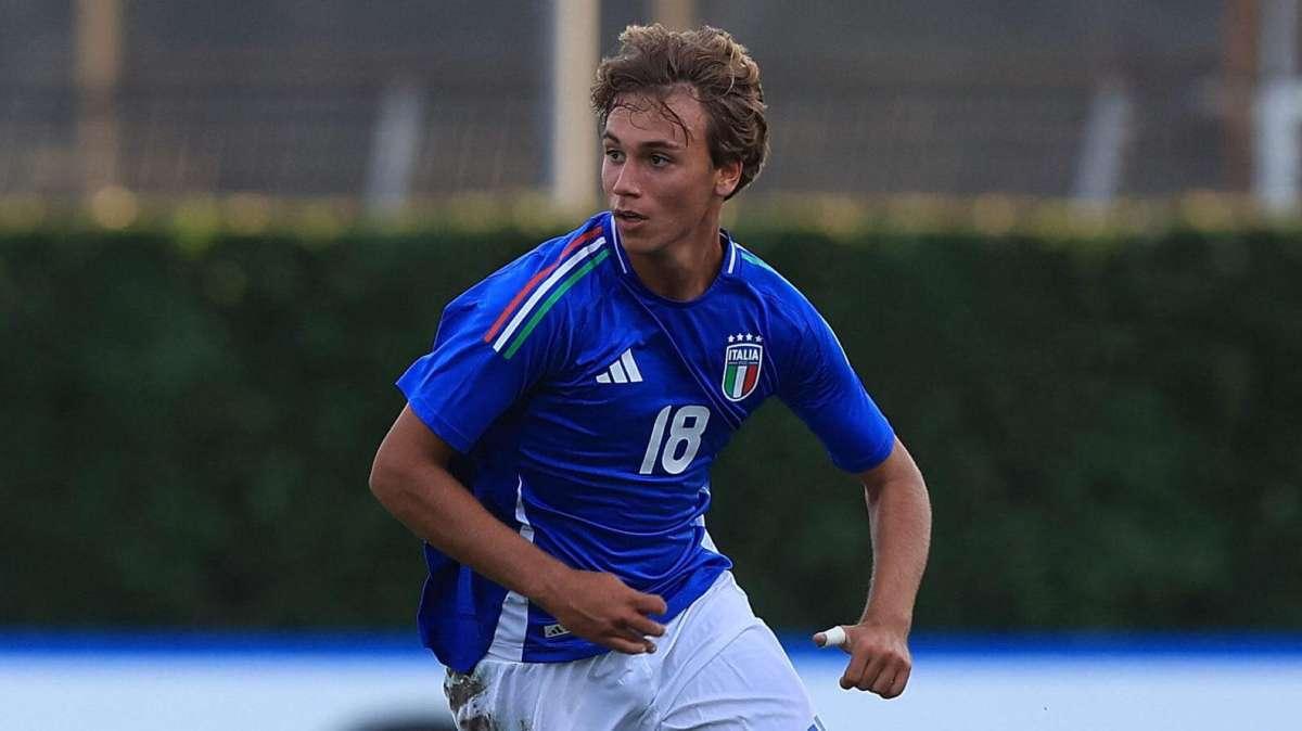 Nazionali: nuove chiamate per Fabbri e Sarris