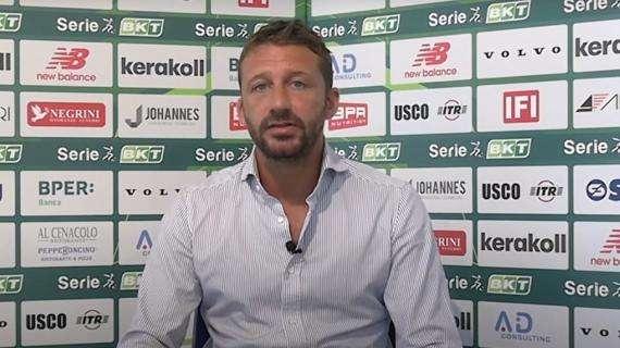 Modena, Rivetti jr: "Ottimo avvio, ma mancano 34 gare. Rinnovo Gliozzi? Ne parleremo"