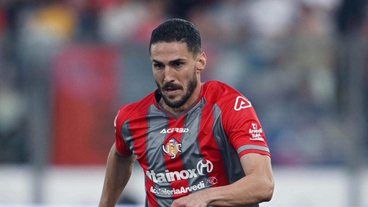 Azzi vicino al Palermo