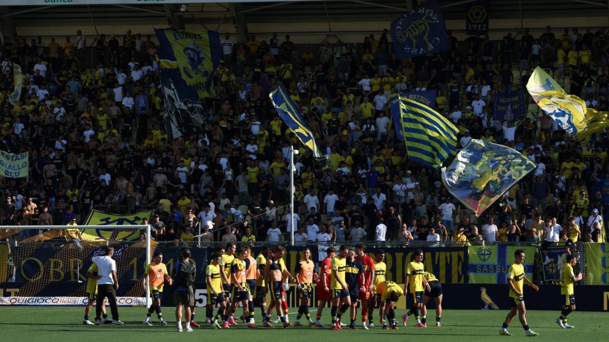 Modena-Avellino 0-1: negativa  la prima al Braglia