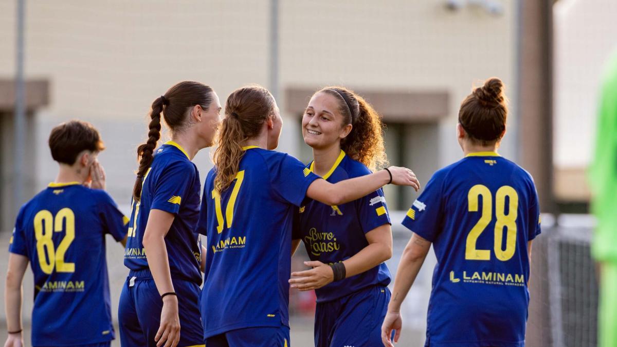 Modena Femminile: 3-3 in Coppa con la PGS Smile