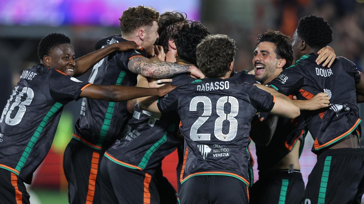 I convocati per Venezia - Modena di Mister Stroppa