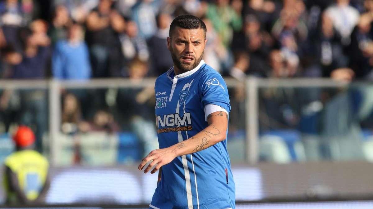 Tavano lascia il calcio: sarà il nuovo allenatore del Tuttocuoio