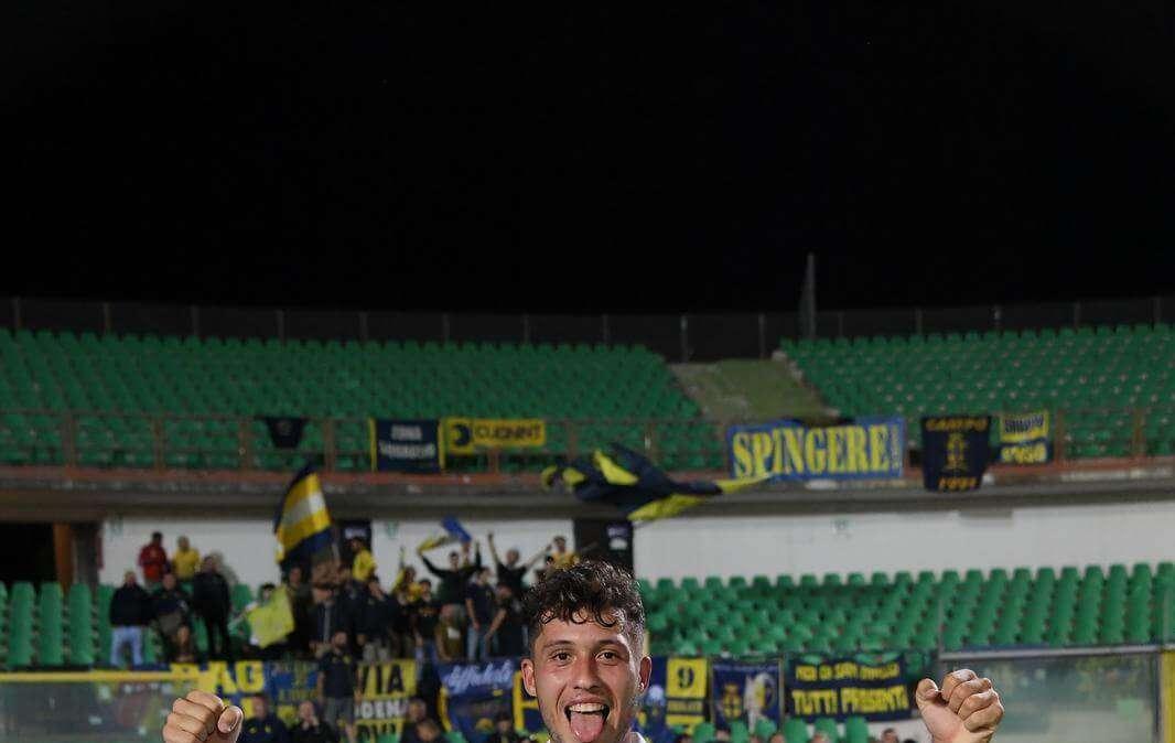 RdC - Modena, c’è tanta Inter in Abiuso: "Dzeko e Lautaro, che forza"