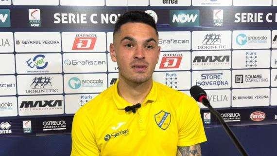 Modena, sospiro di sollievo per Tonoli 