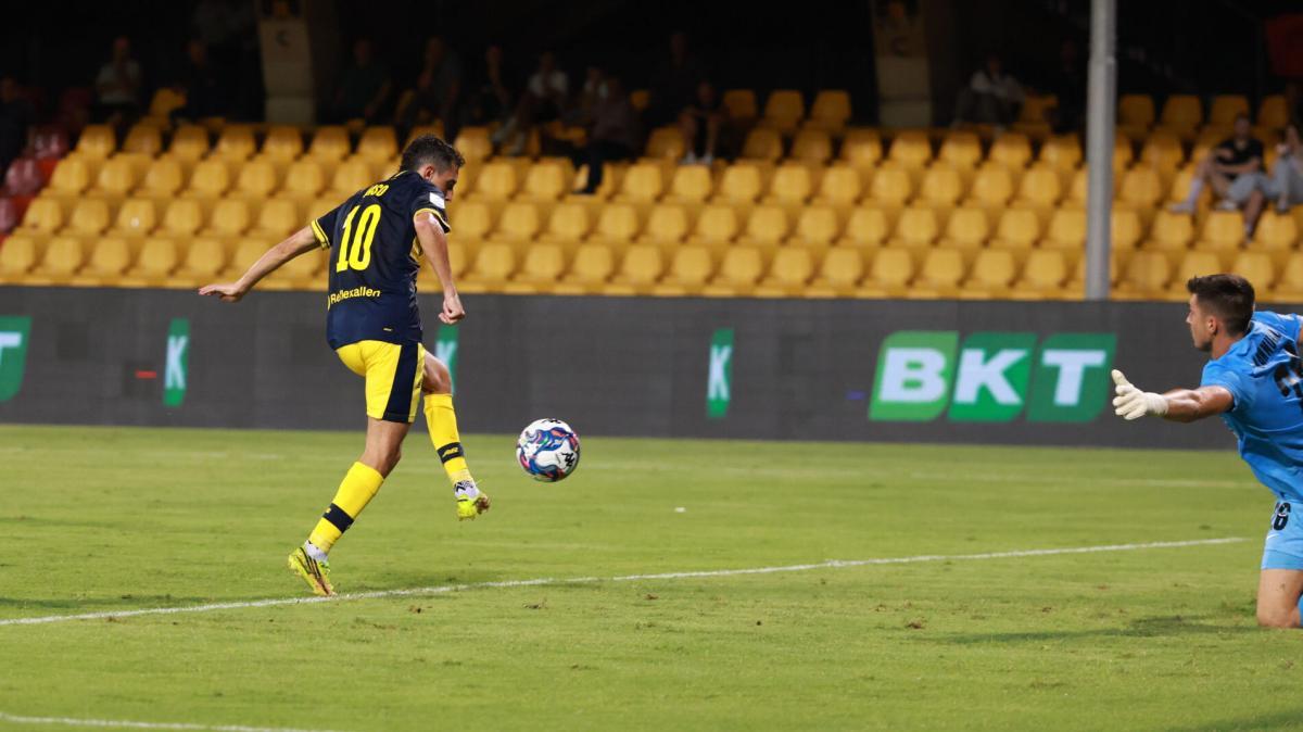 Post gara Benevento-Modena, Caso: “Vittoria molto complicata "