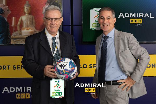 AdmiralBet.news nuovo Official Infotainment Partner della Lega Serie B