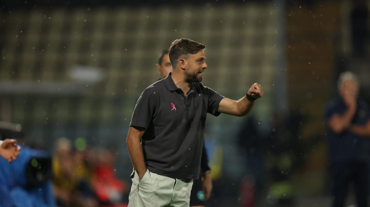 Post gara Modena-Hellas Verona, Galloppa: “Partita incredibile"