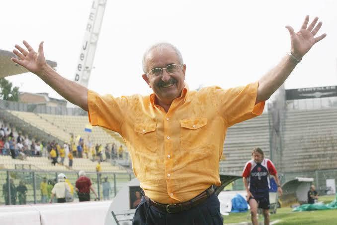 ROMANO AMADEI,DIMESSO DALL’OSPEDALE