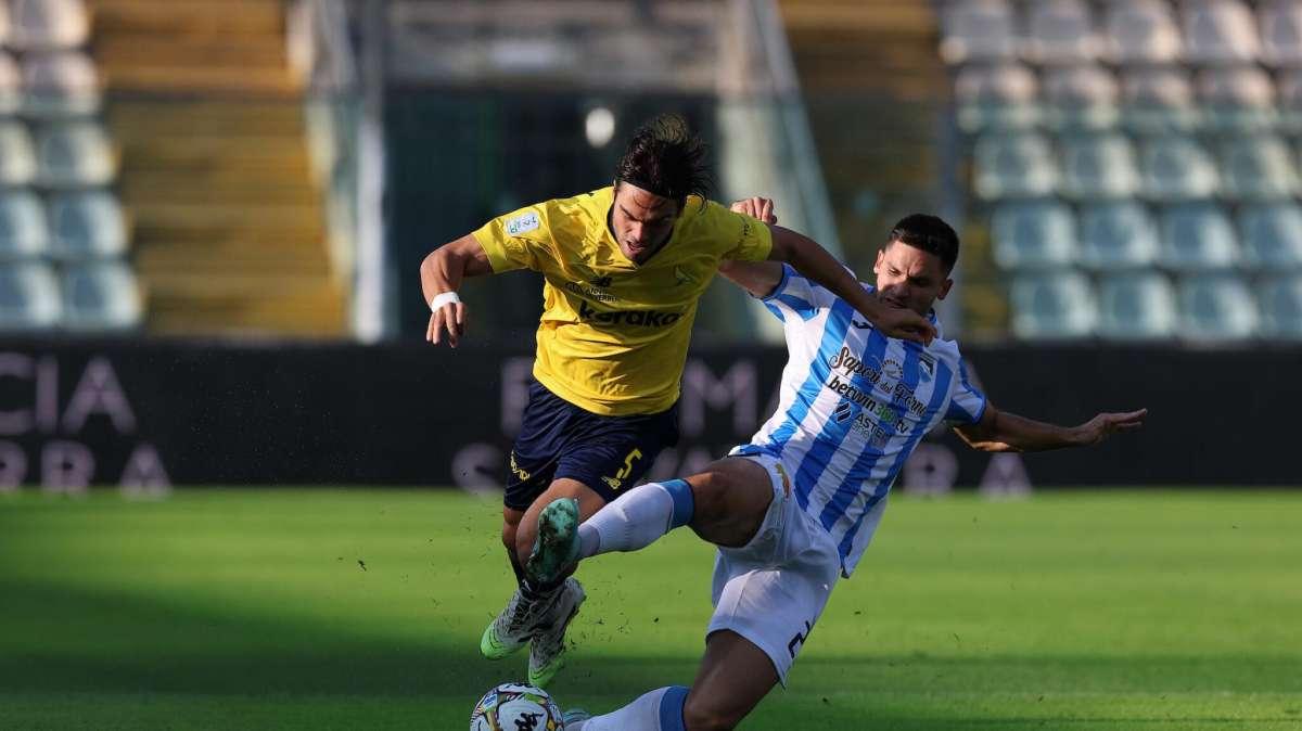 Post Gara ModenaPescara, Sersanti: “Una gioia incredibile”
