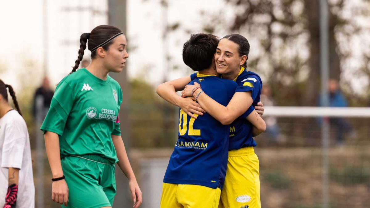 Modena Femminile: due su due in campionato