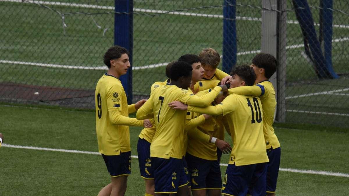 Giovanili: i risultati del week end 