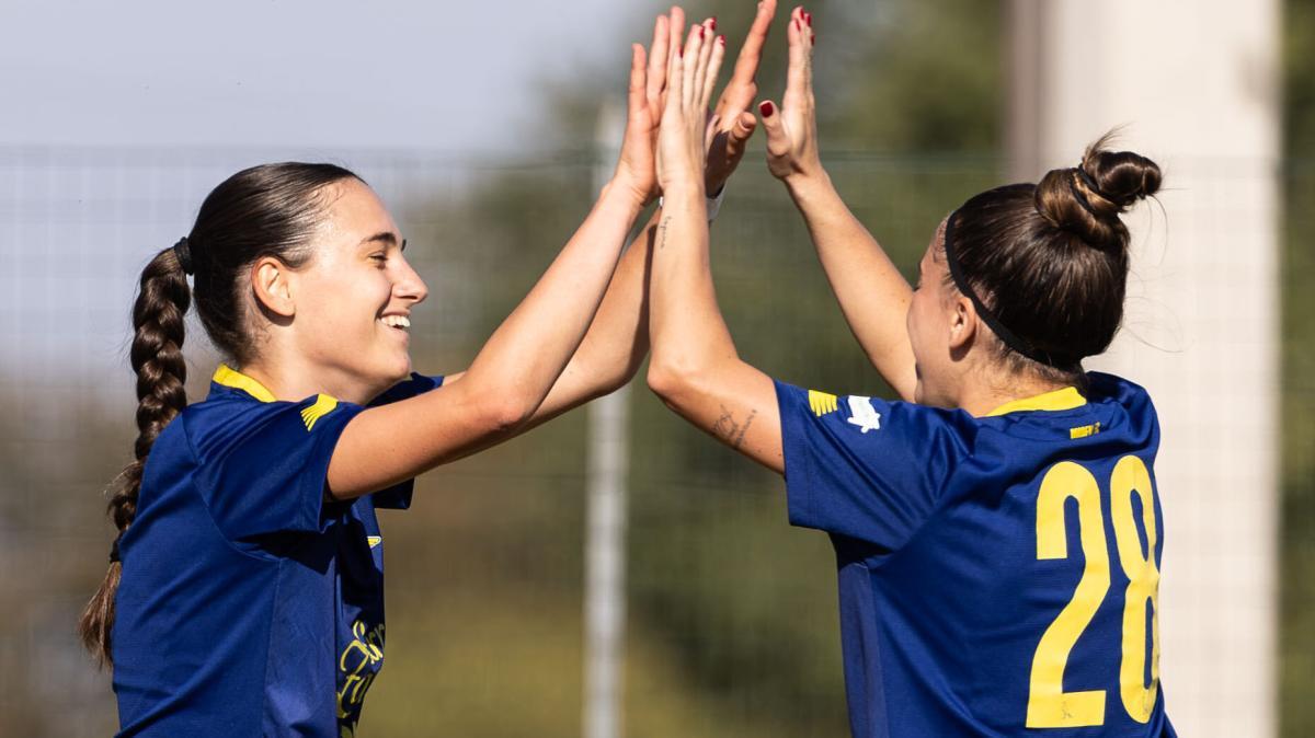Modena Femminile: pareggio 2-2 contro il Fraore in Coppa