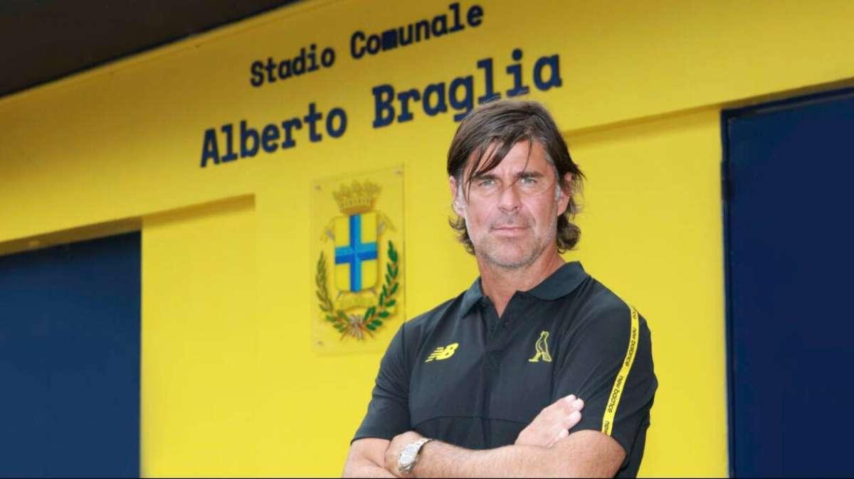 UFFICIALE- Il Modena riparte in panchina da Sottil