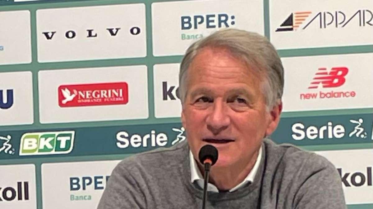Palermo-Modena, parla Tesser: “Si ferma anche Bonfanti. Domani servirà la massima concentrazione”