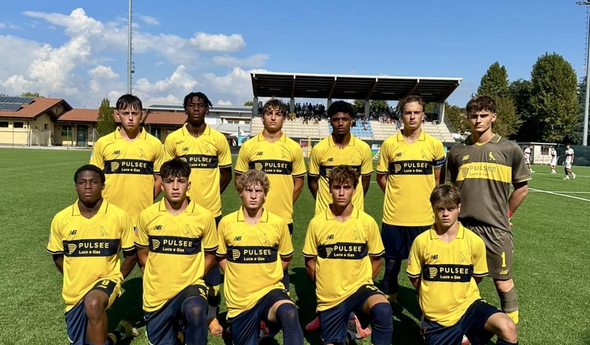 Primavera: 4-4 pirotecnico con la Sampdoria