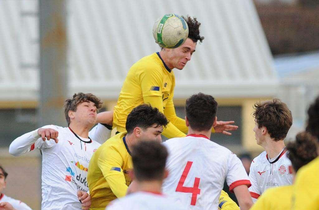 SETTORE GIOVANILE: 4 TEST AMICHEVOLI