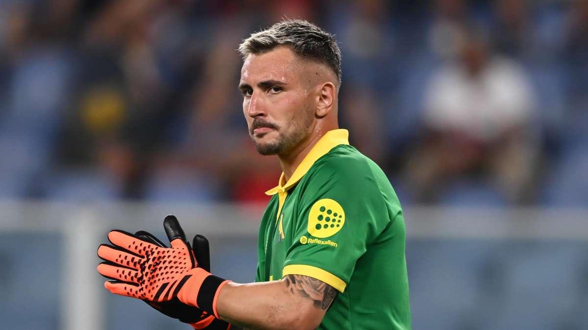Modena-Sampdoria: i 21 convocati gialloblù