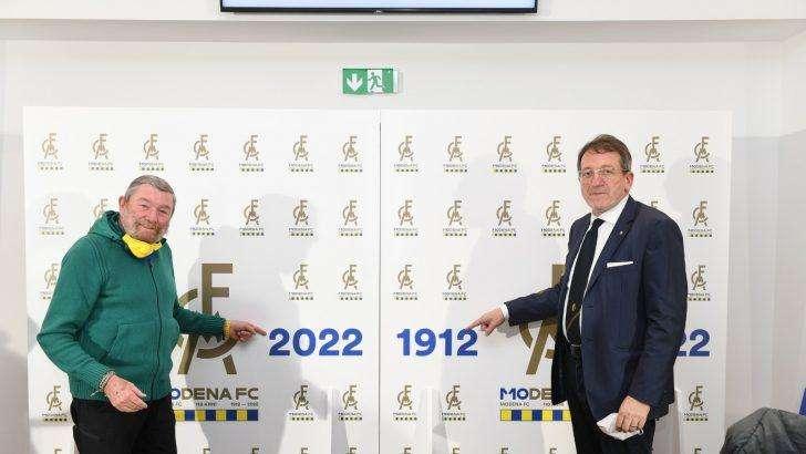 Modena, Muzzarelli risponde ai Rivetti: "Lo stadio è idoneo, anche noi ci abbiamo investito"